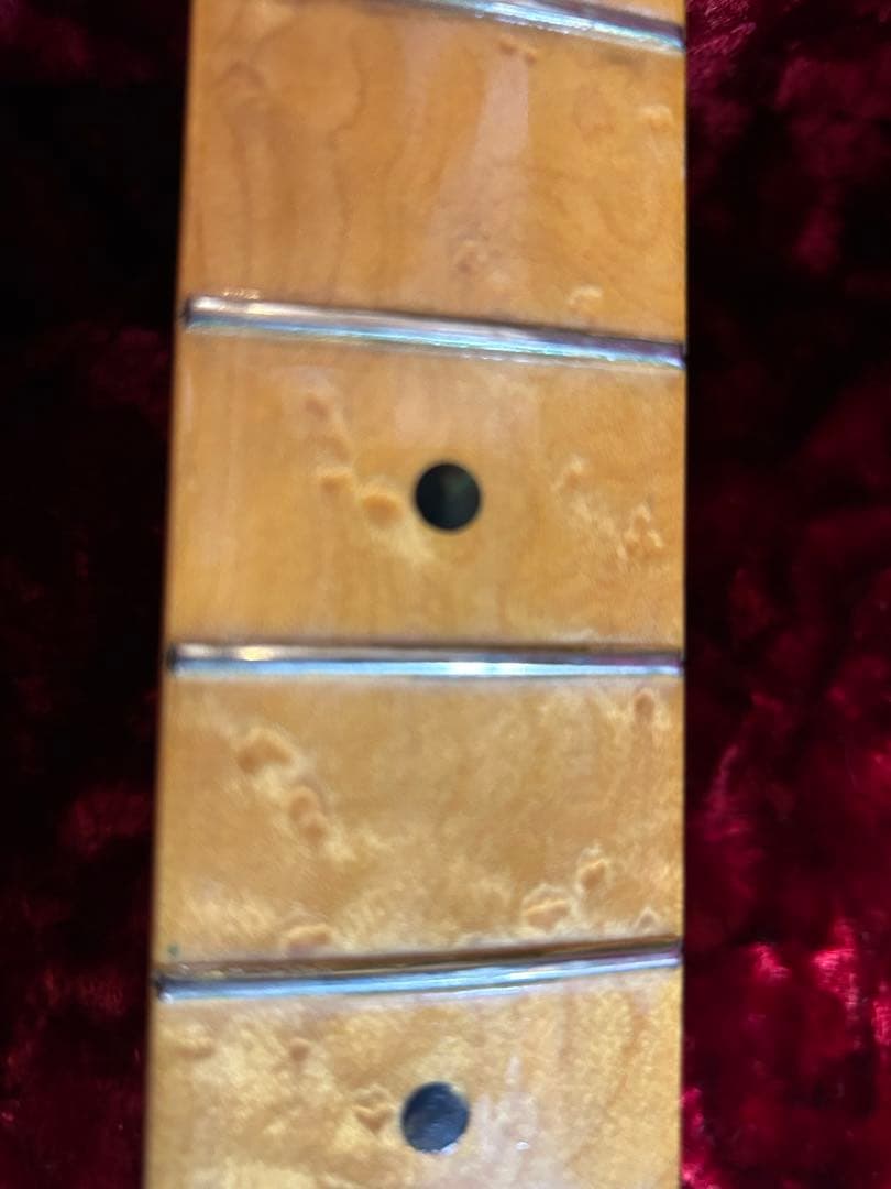 Fender Telecaster select 純正ハードケース付