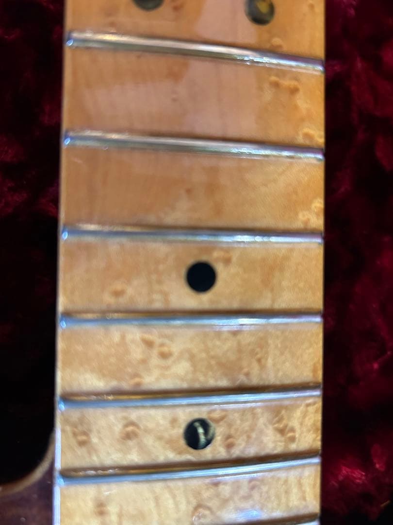 Fender Telecaster select 純正ハードケース付