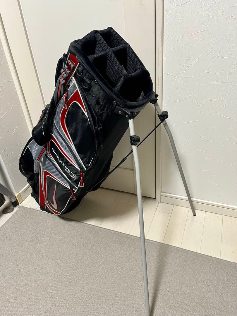 くまさん専用　NIKE GOLF ナイキ ゴルフ スタンド キャディバッグ