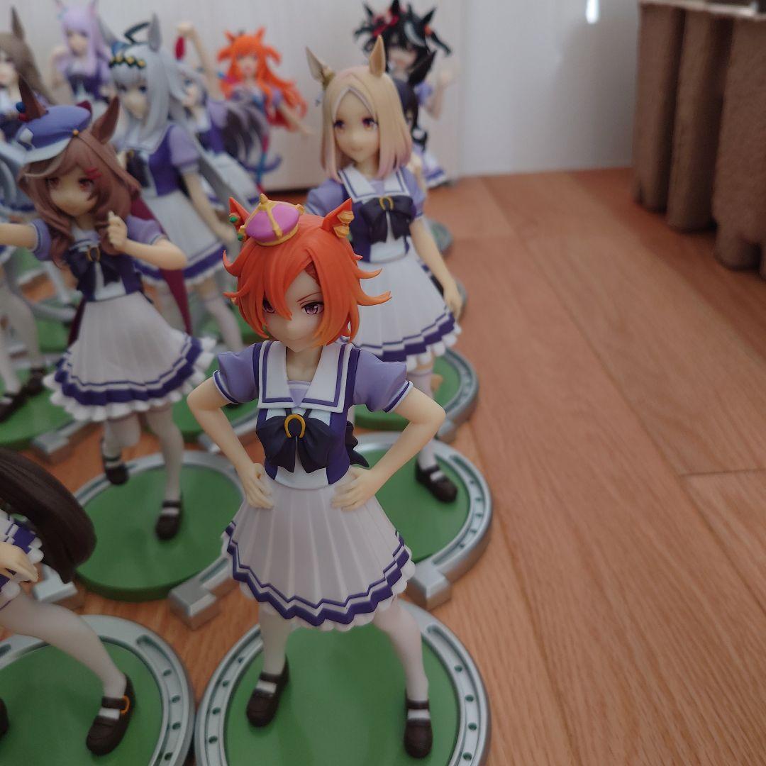 H*n様 ウマ娘 プリティーダービー　フィギュア25体セット