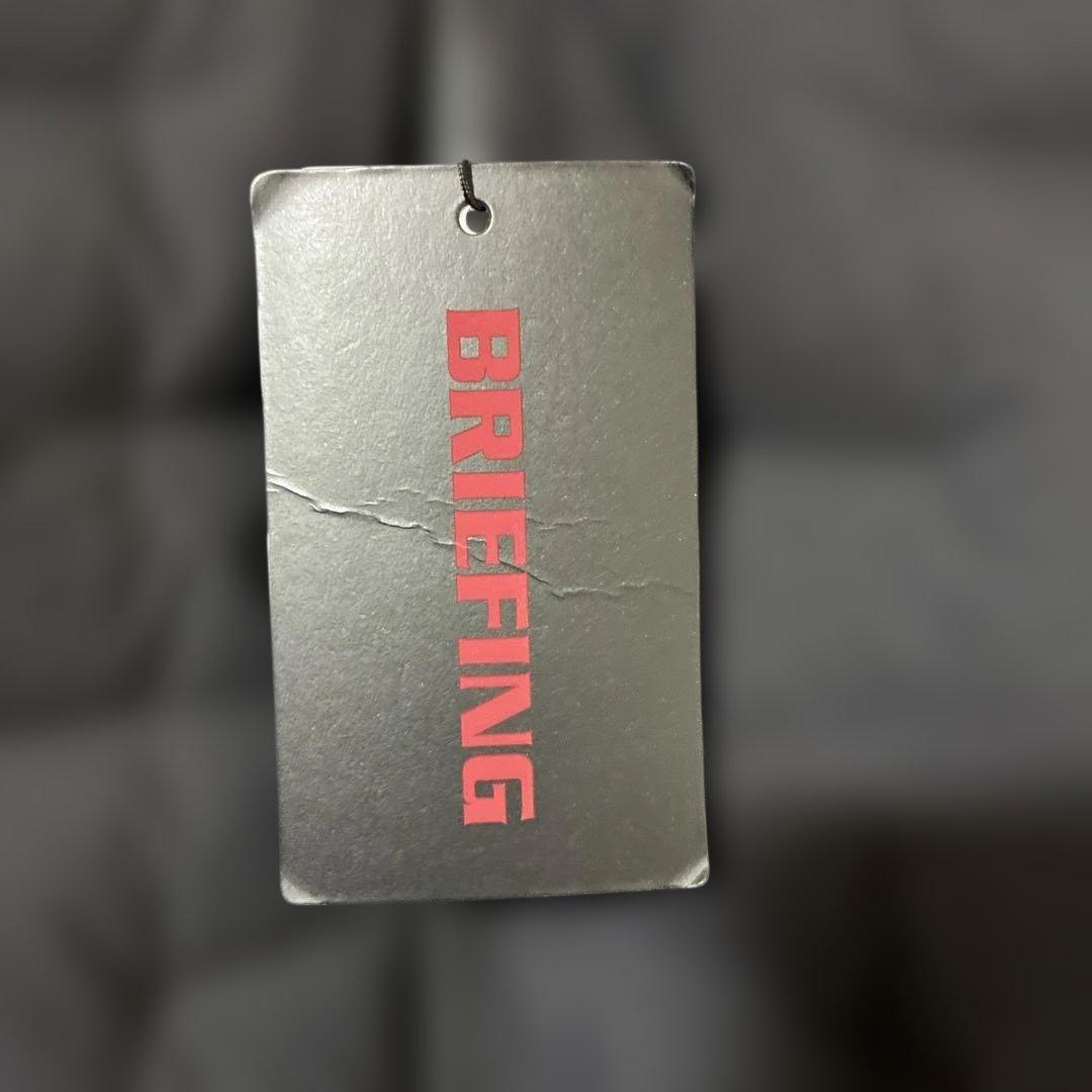 【新品未使用】BRIEFING MEN’S HYBRID DOWN PARKA