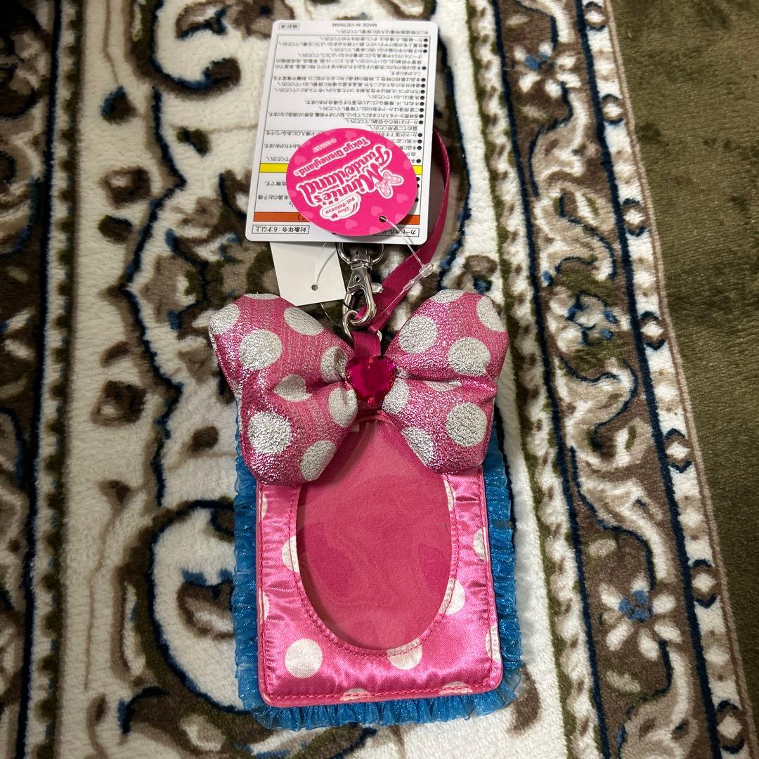 ミニーパルパルーザグッズ