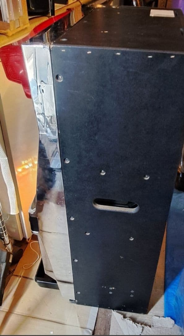 ジャグラーTM2　ファイナルジャグラー　不要機つき　パチスロ実機