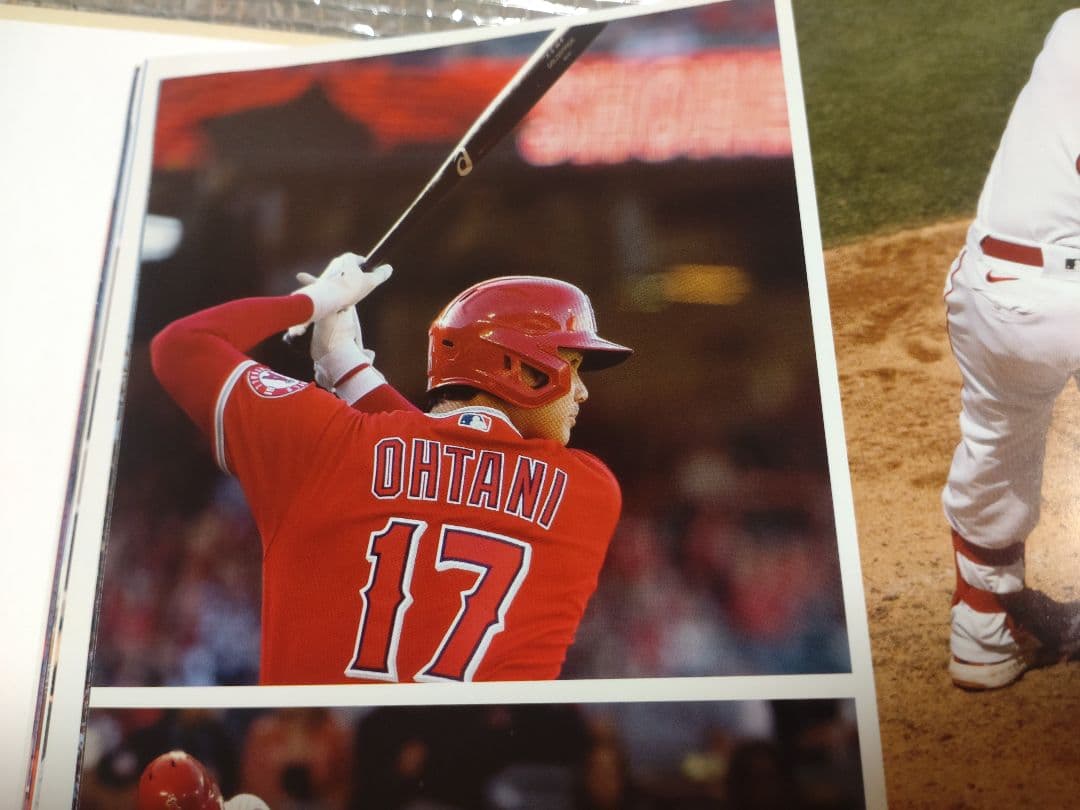 大谷翔平 2023 エンゼルス 限定 写真集 2022 MLB ドジャース