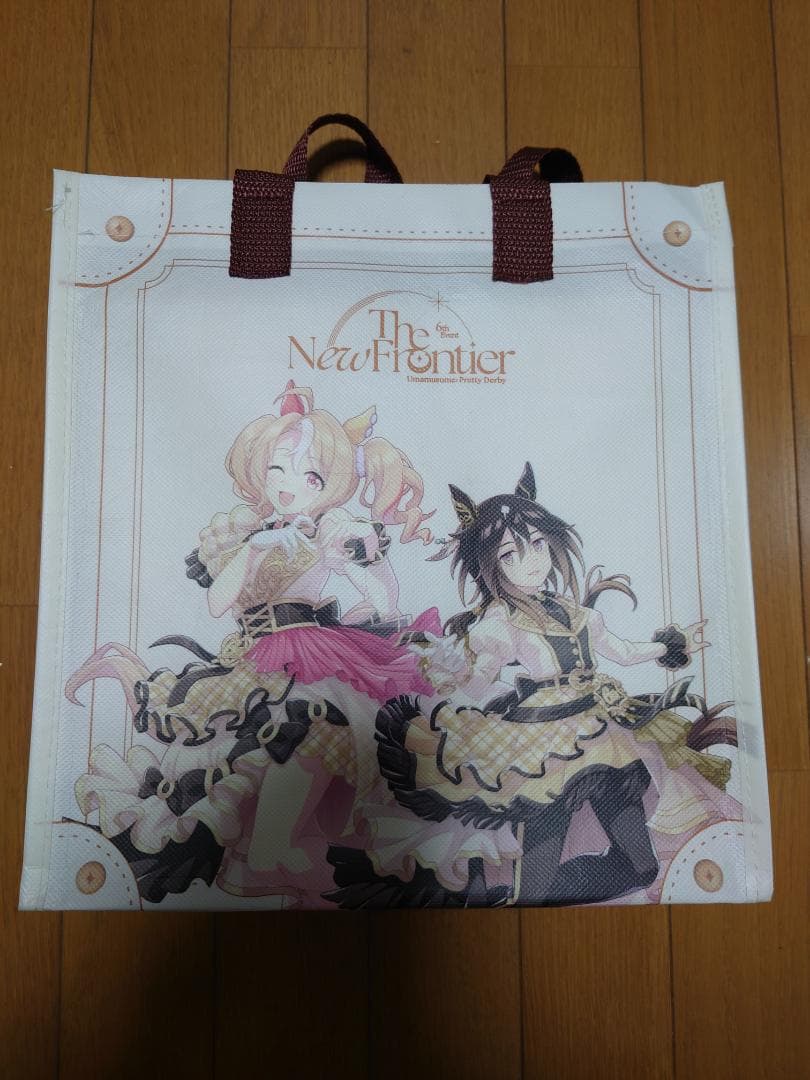 ウマ娘 6th EVENT 春秋公演 特典グッズセット