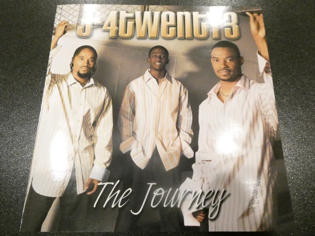 洋楽 J-4Twenty3 - The Journey