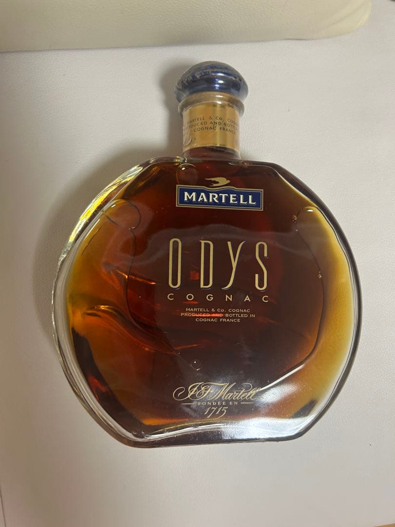ブランデー Martell Odys Cognac