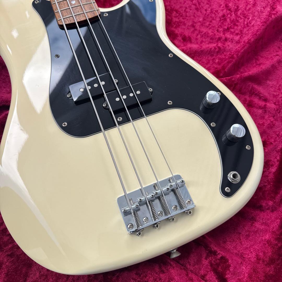メンテ済 FERNANDES RPB-380 プレシジョンベース アルダーボディ