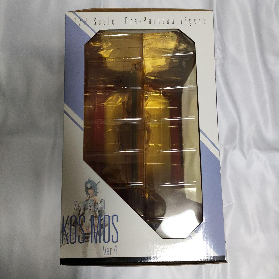 【未開封品】ゼノサーガⅢ　コスモスVer.4　1/8フィギュア　アトリエ彩