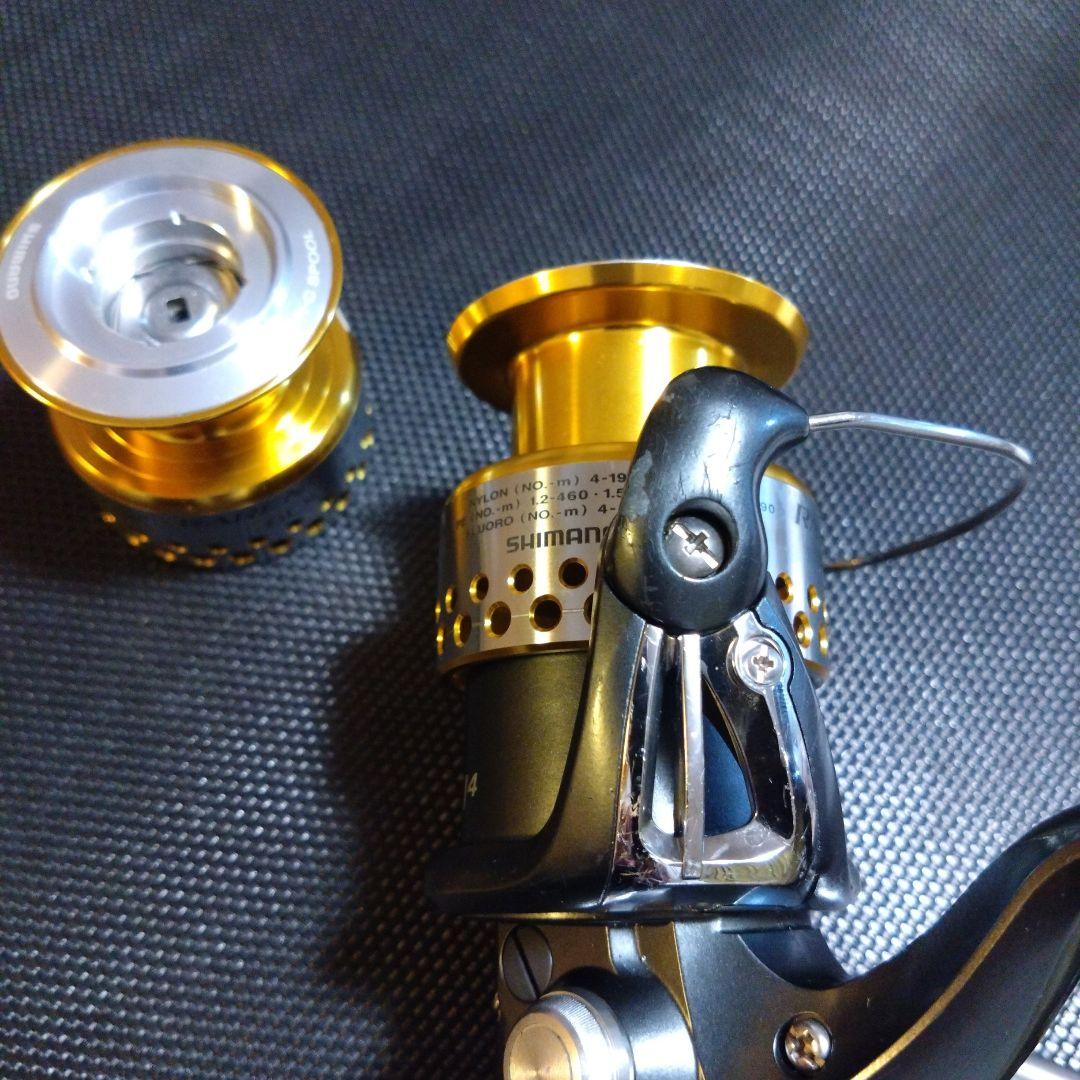 シマノ レアニウム CI4 5000