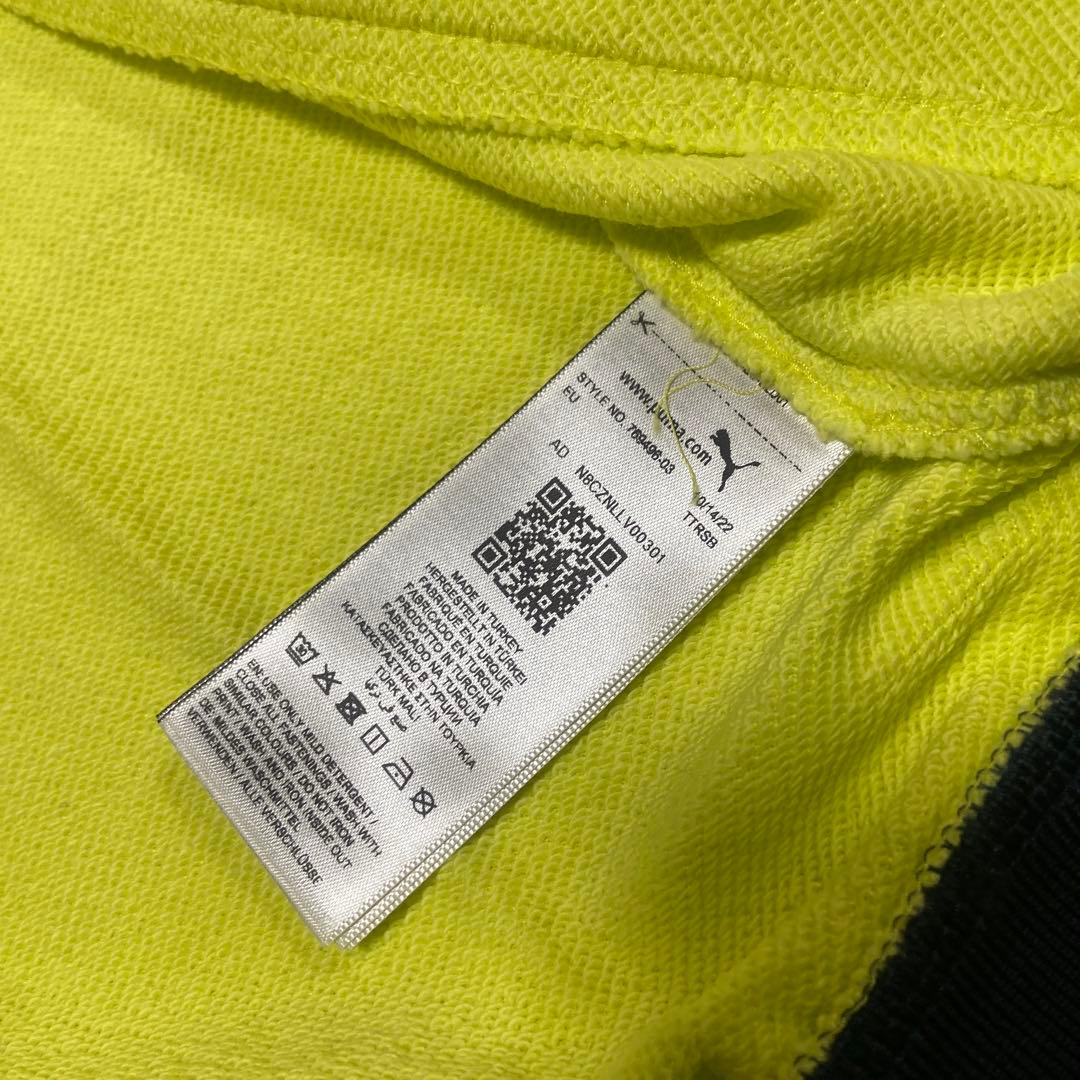 PUMA マンチェスターシティ ジャージ上下 トレーニングウェア セットアップ