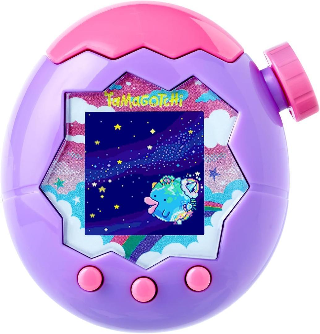【新品匿名】たまごっちパラダイス Blue＆Pink＆Purple 3個セット
