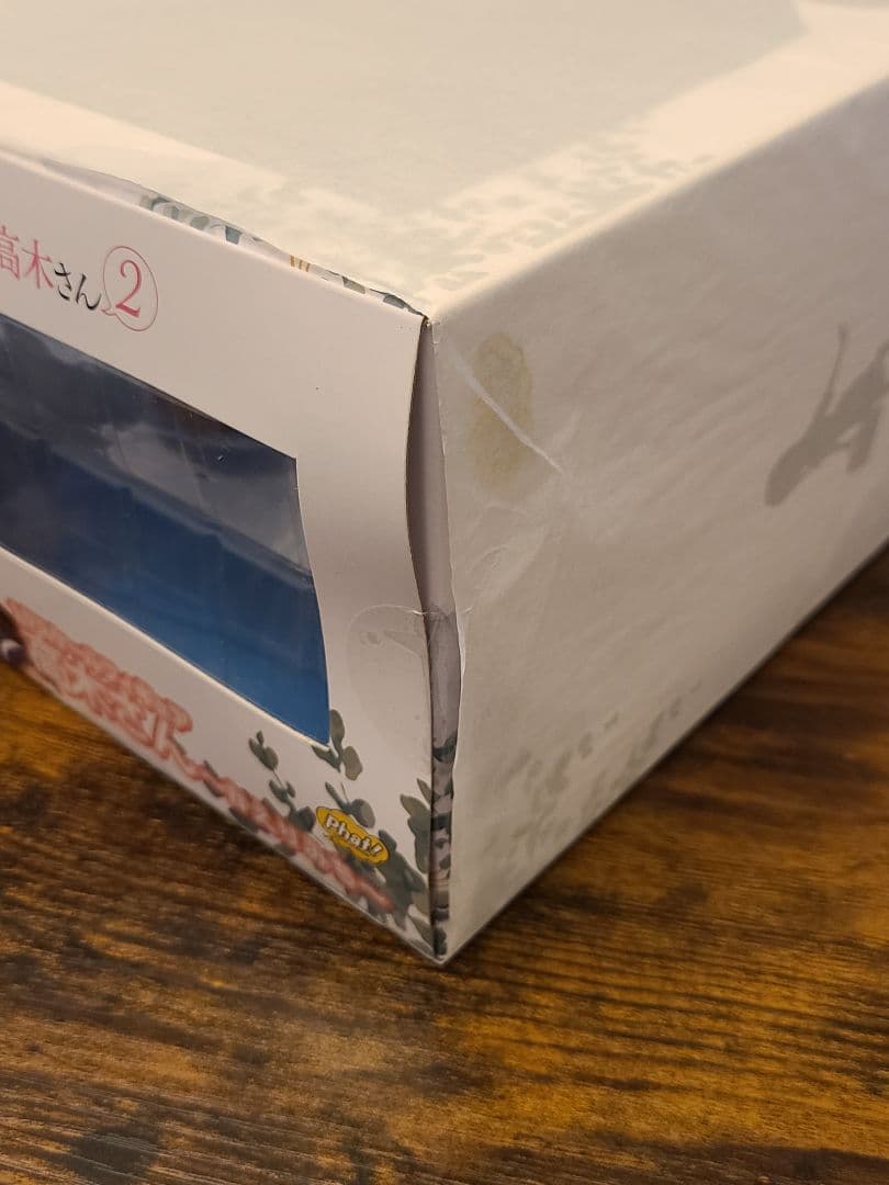 国内正規品 新品未開封 高木さん 〜かえりみち〜 1/7スケールフィギュア