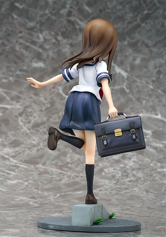 国内正規品 新品未開封 高木さん 〜かえりみち〜 1/7スケールフィギュア