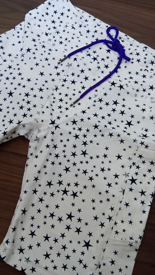 ウォーキング・ランニングウェア charbon SHINING STAR 10 POCKETS SHORT XL