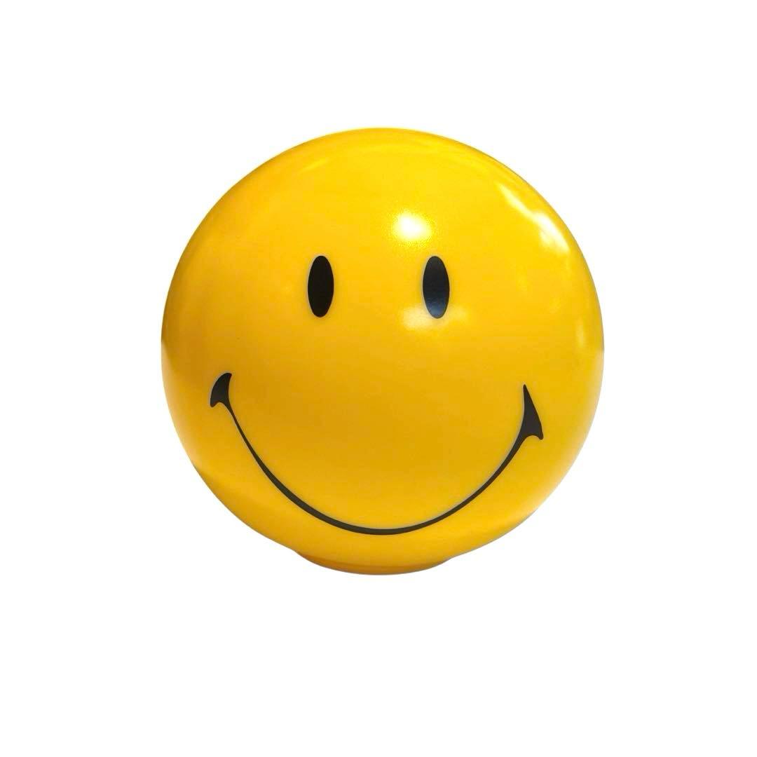 スマイル Smiley バンク 貯金箱 3色セット【非売品】