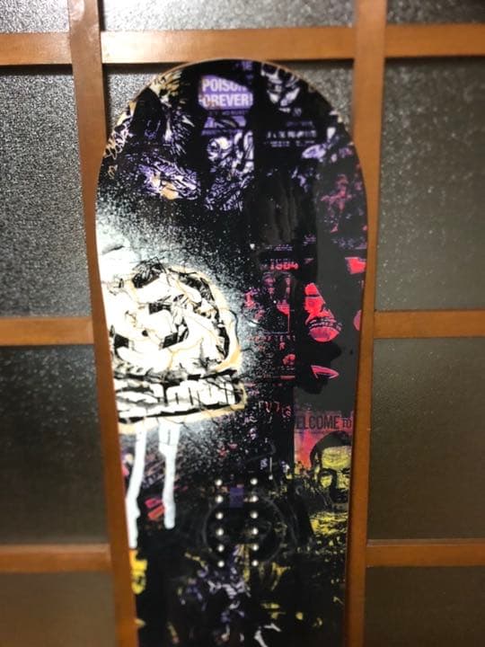 サロモン RIOT 156