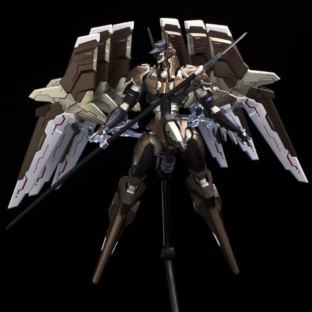未開封 RIOBOT ANUBIS ZONE OF THE ENDER