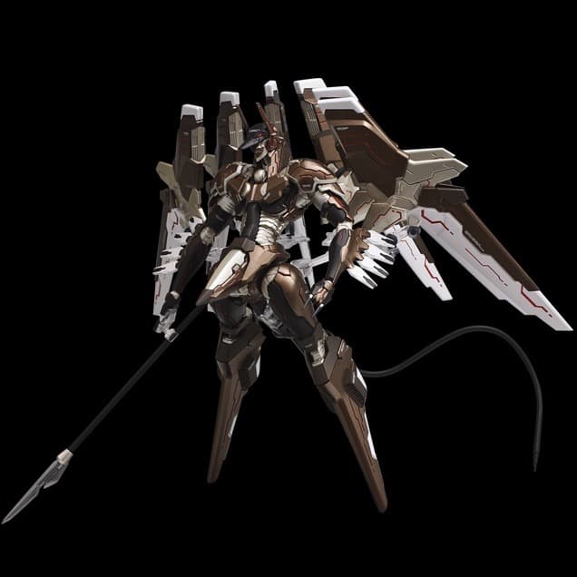 未開封 RIOBOT ANUBIS ZONE OF THE ENDER