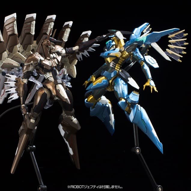 未開封 RIOBOT ANUBIS ZONE OF THE ENDER