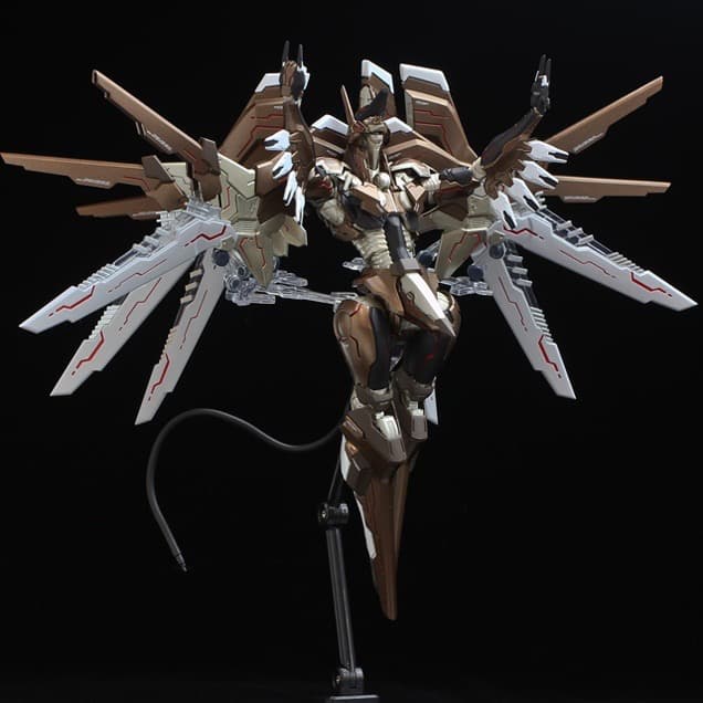未開封 RIOBOT ANUBIS ZONE OF THE ENDER
