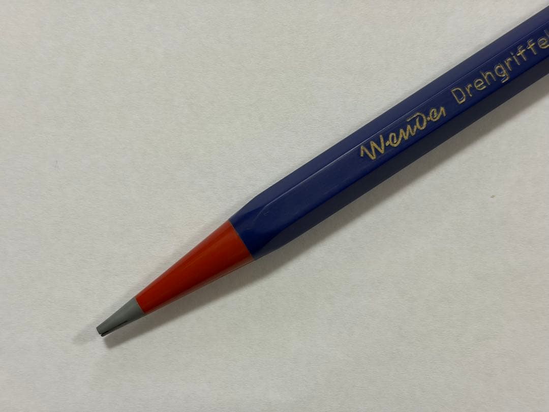 Drehgriffel 3050 ドレグリフル 旧型 1.18 シャープペンシル