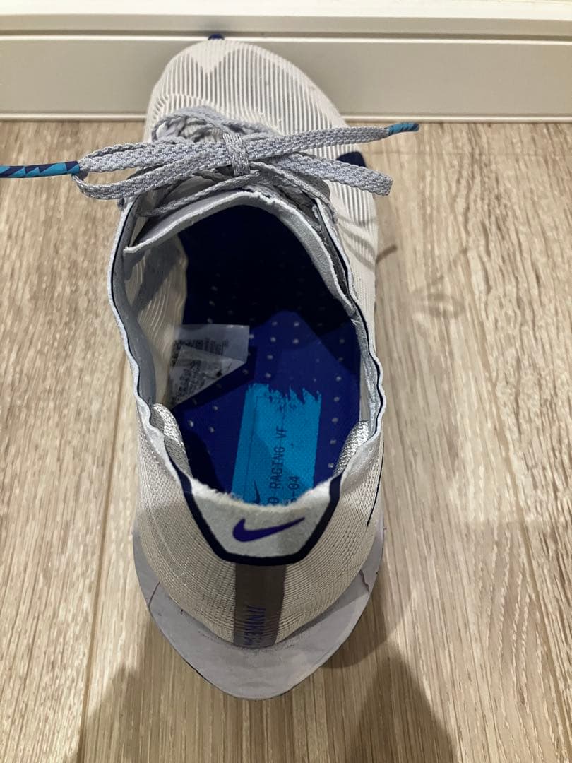Nike ヴェイパーフライ4 メンズ25.5cm