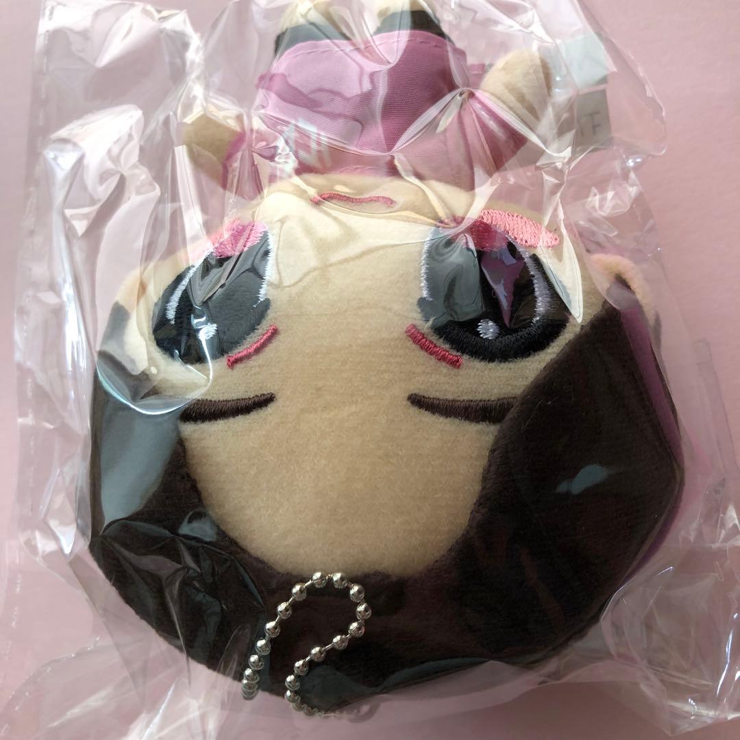 ICEx 山本龍人 ぬいぐるみ マスコット