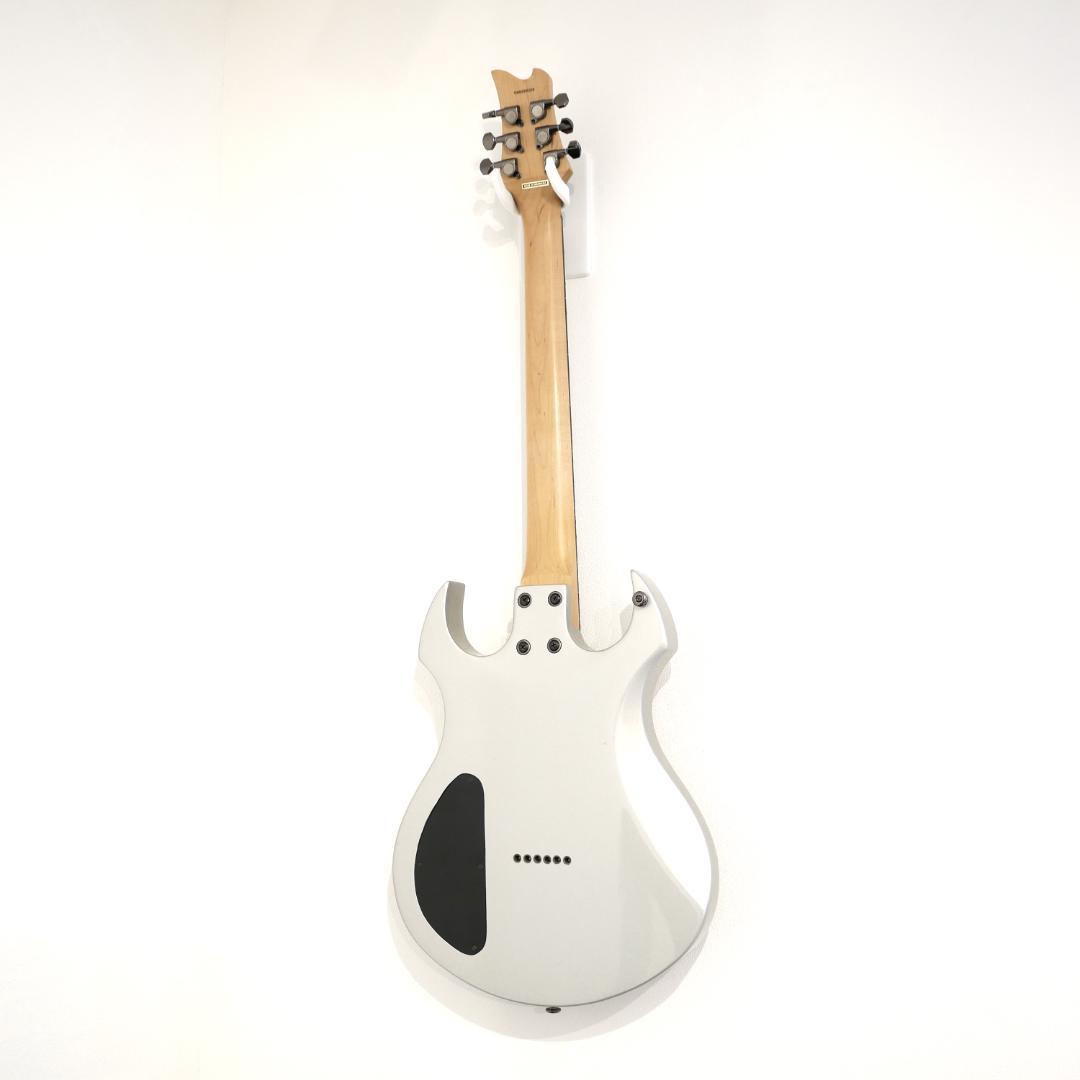 ギター KRAMER Pariah Pewter/Grey Flame