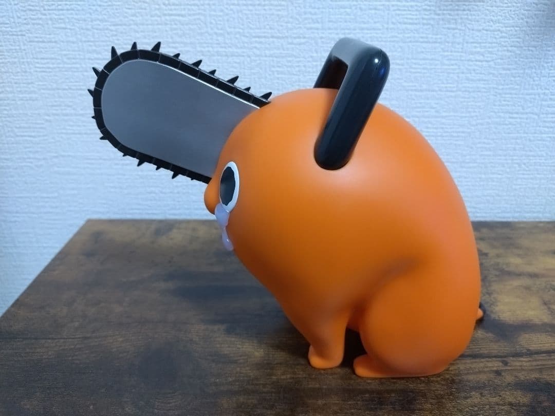 チェンソーマン おおきなSOFVIMATES　ポチタは泣きながら俺を待っていた