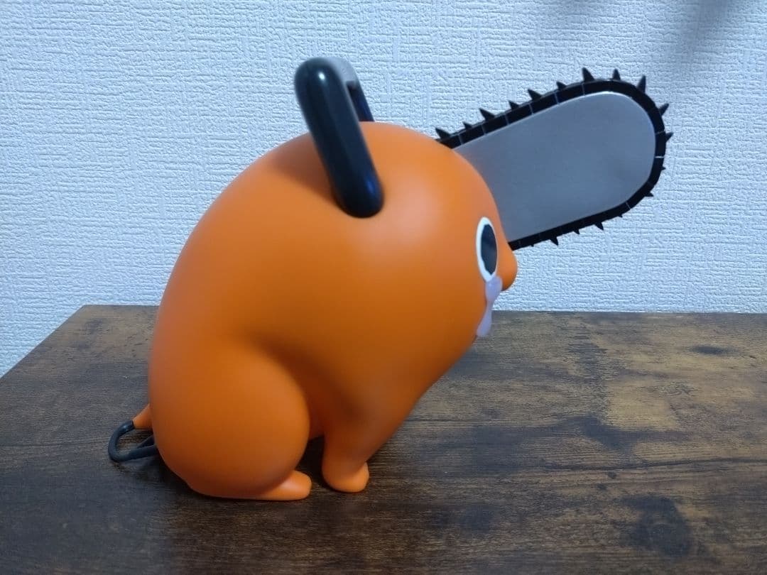 チェンソーマン おおきなSOFVIMATES　ポチタは泣きながら俺を待っていた