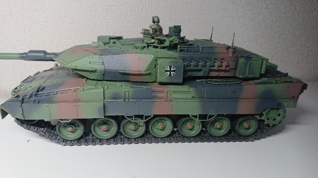 ドイツ連邦軍主力戦車レオパルド2A7V