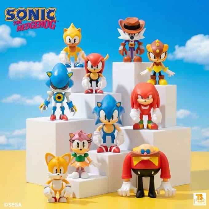 T-BASE　コンプリートBOX SONIC　TOUMA　ソニック