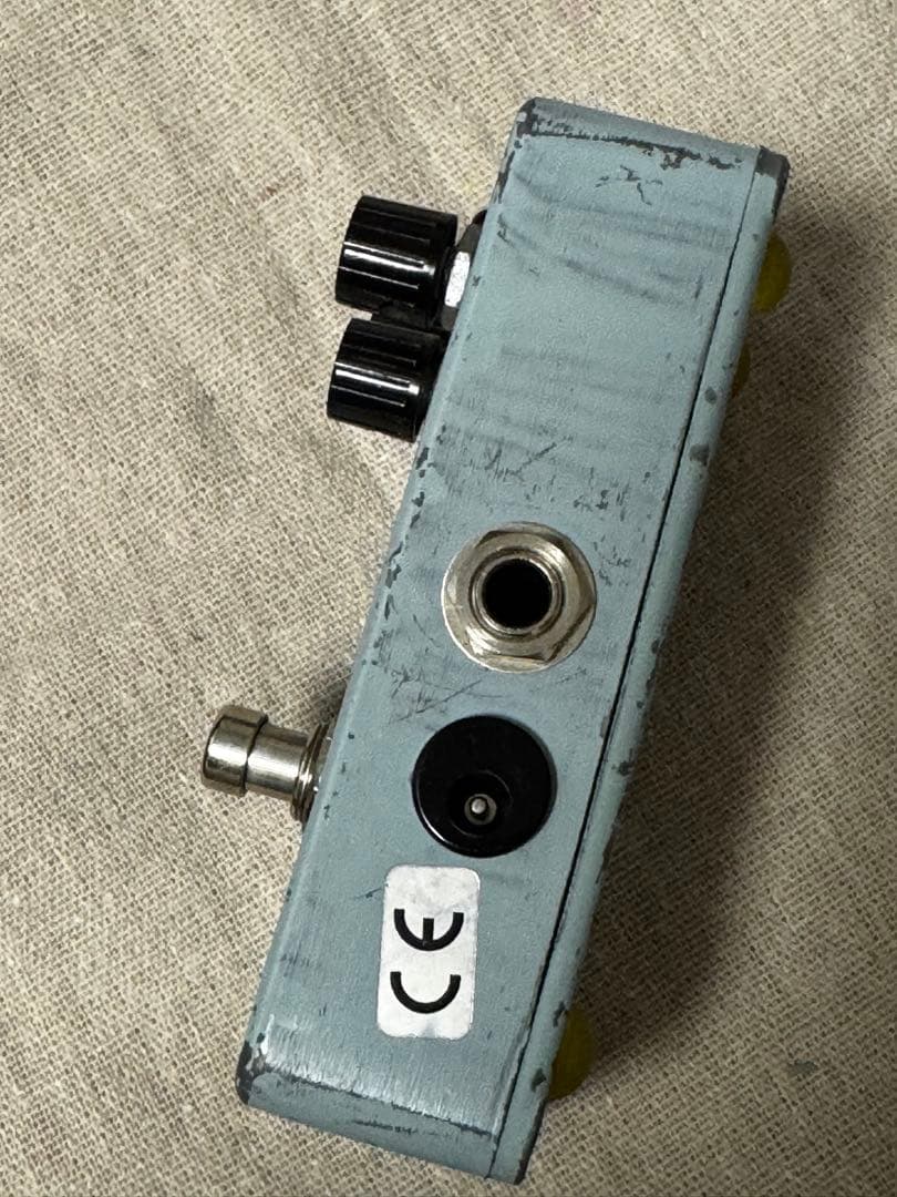 中古　BJFE Baby Blue Overdrive