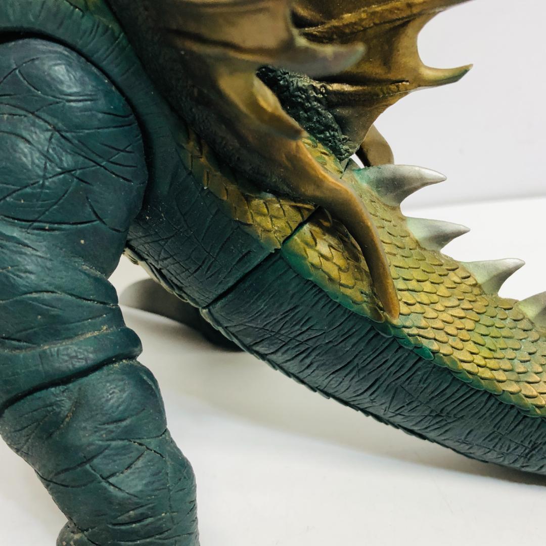 バンダイミュージアム限定 未来怪獣ガイガン フィギュア 希少 m1490