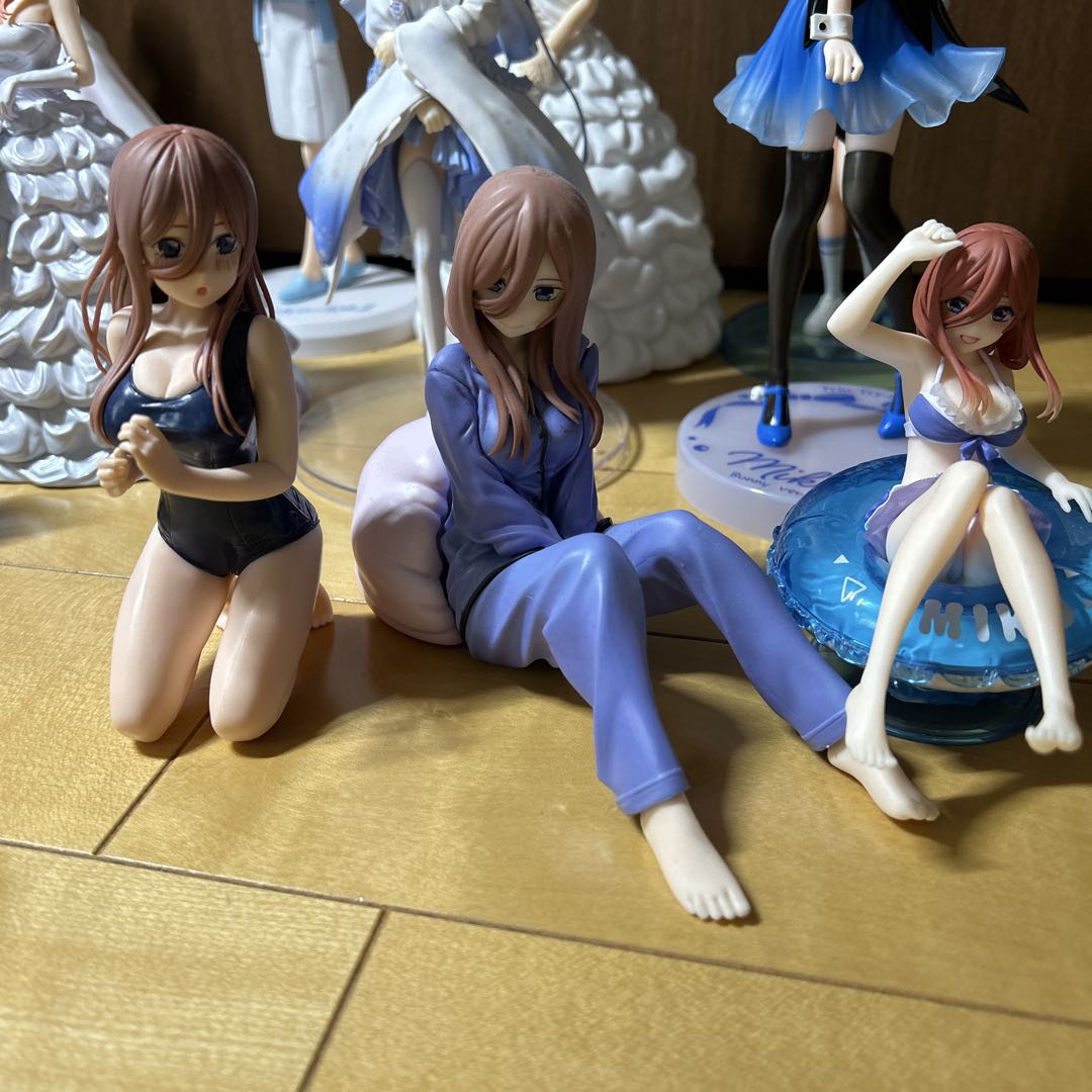 五等分の花嫁　三久　フィギュア