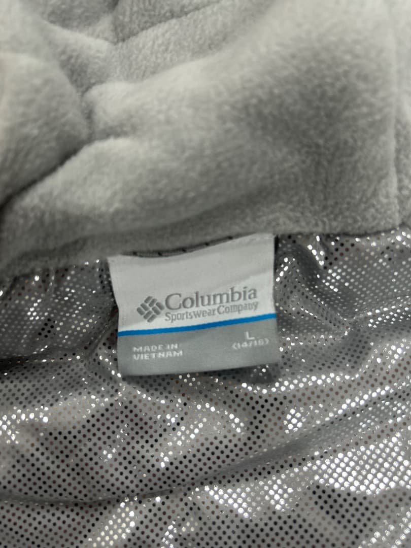 Columbia子供スノーボード上下セット