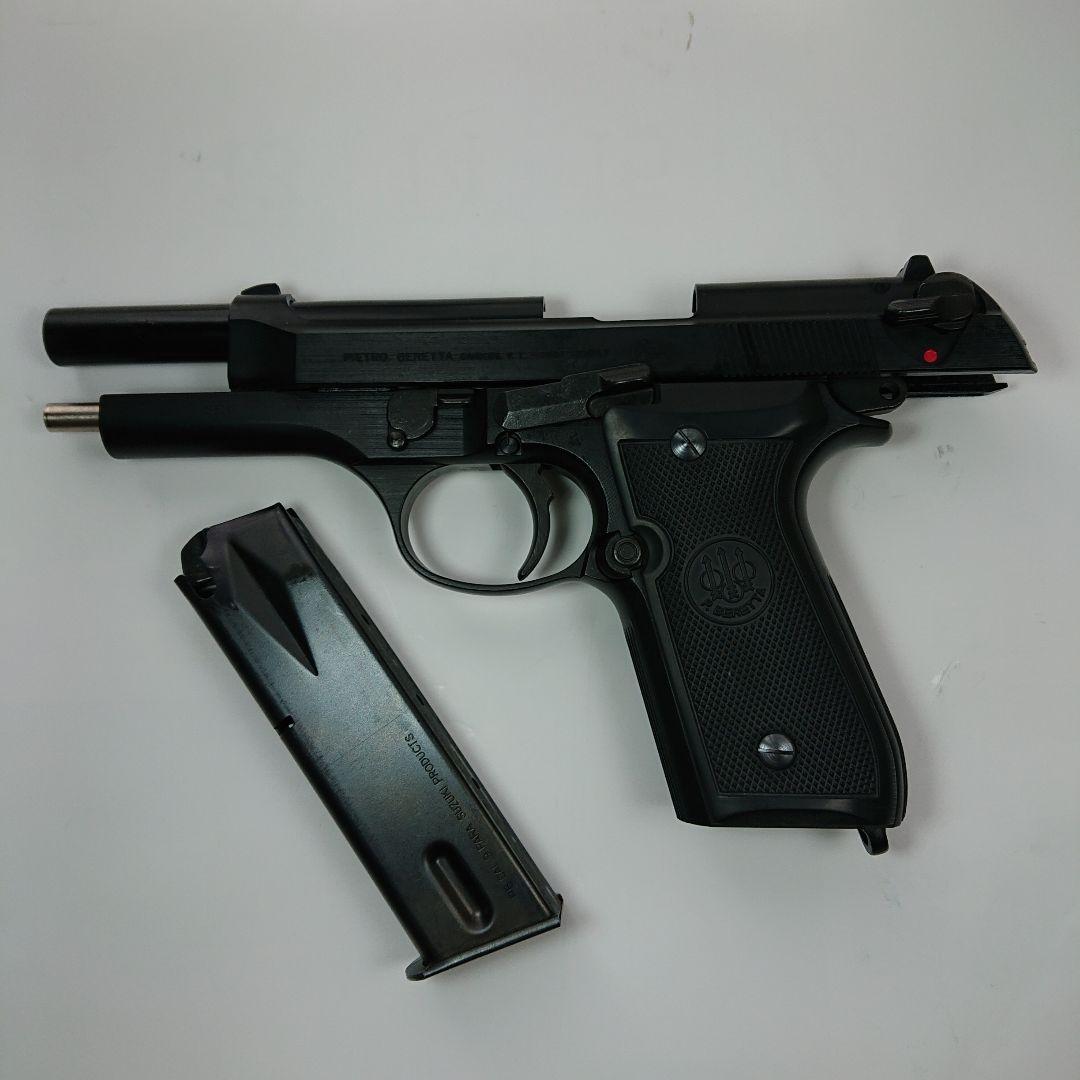 スズキ製 ベレッタM92 モデルガン未発火品