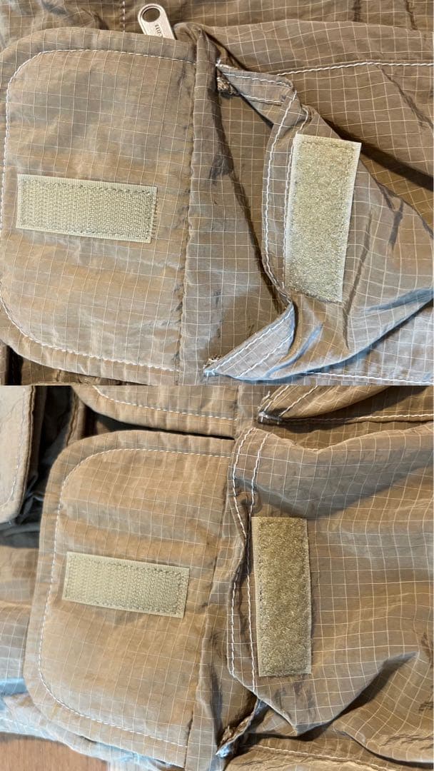 L.L.Bean フィッシングベスト ベージュ　FREAK'S STORE