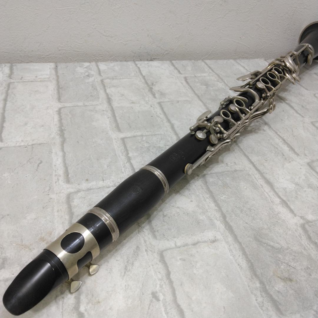 YAMAHA YCL-32 クラリネット ハードケース付き 中古現状品