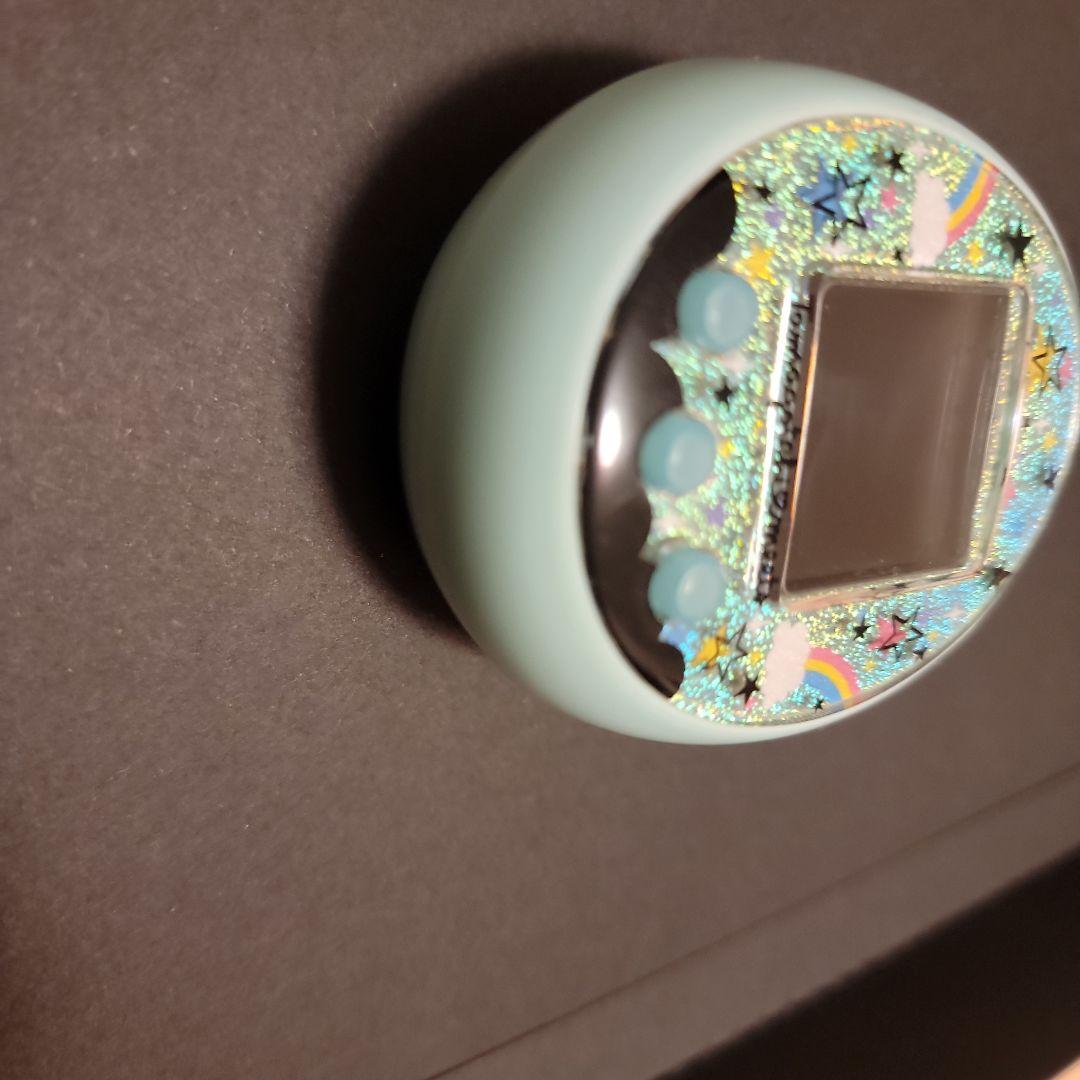 Tamagotchi meetsグリーン