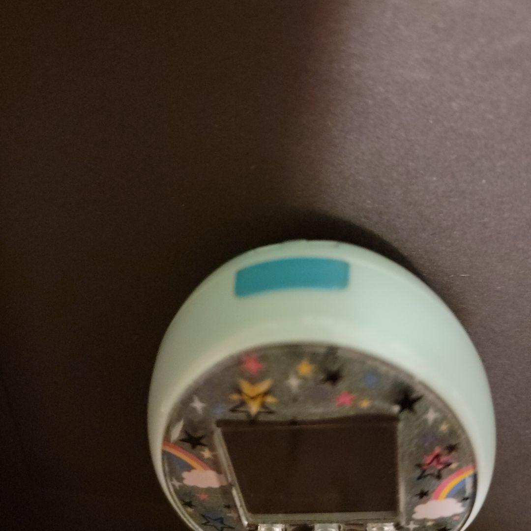 Tamagotchi meetsグリーン