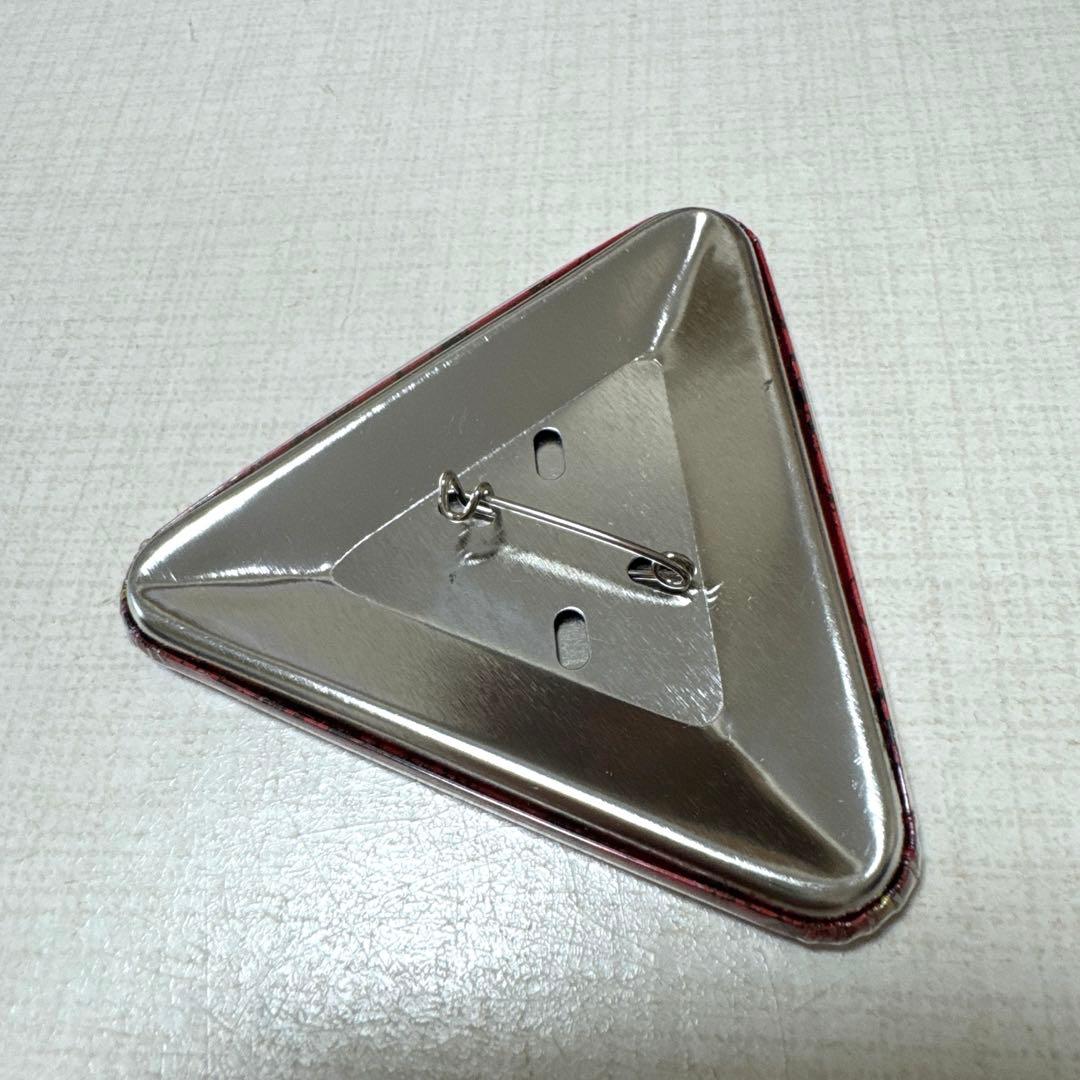 ワンピースタワー限定 トンガリバースデー缶バッジ スモーカー 3/14 未使用