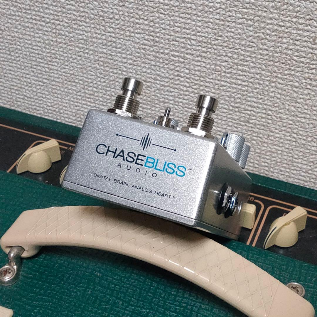 CHASE BLISS DARK WORLD デュアルチャンネルリバーブ