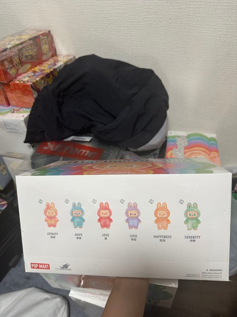 【新品 正規品】THE MONSTERS Big into Energy
