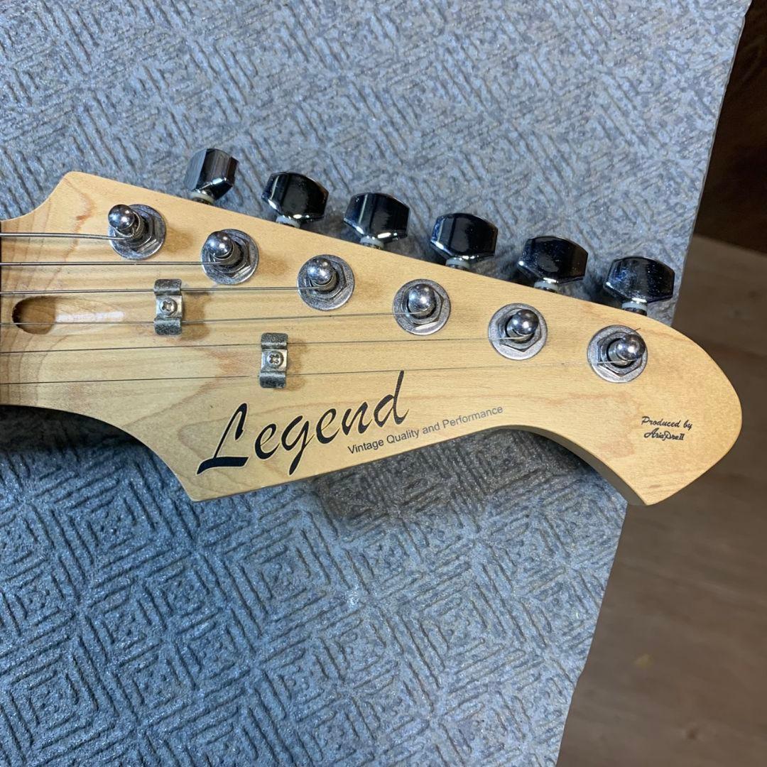 H430\" Legend ストラトキャスター　エレキギター