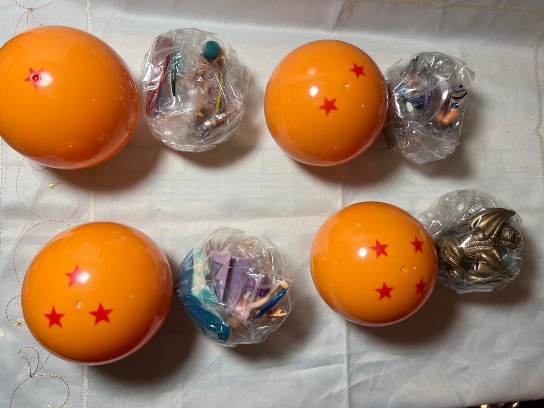 ドラゴンボールカプセル(ぶったおせピッコロ大魔王　ドラゴンボールクライシス編)
