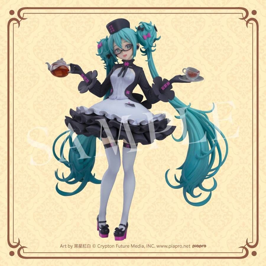 グッスマくじ 初音ミク 2025 Autumn B賞・D賞他1点