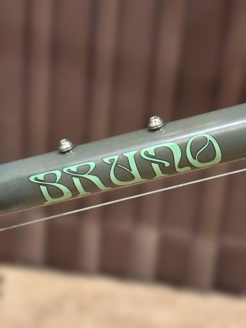 【限定品】BRUNO ミニベロ 20 Road ツール・ド・ニッポン限定モデル