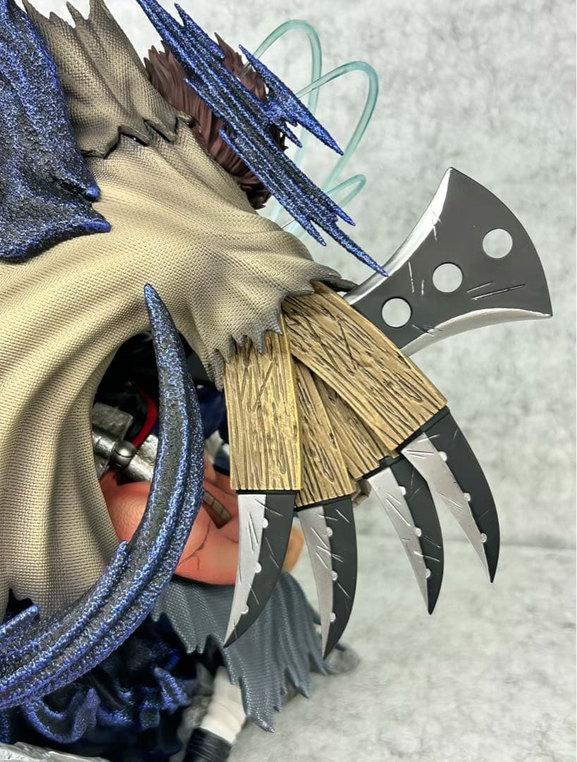 NARUTO -ナルト- 赤砂のサソリ ガレージキット フィギュア